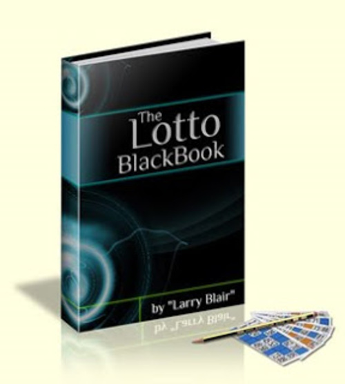 Product picture The Lotto Black Book 